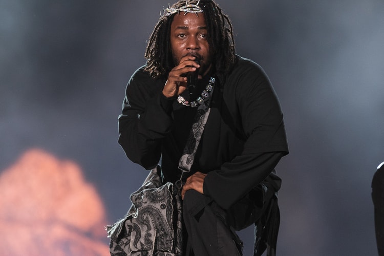 NFL Announces Kendrick Lamar as 2025 Super Bowl Halftime Show Headliner