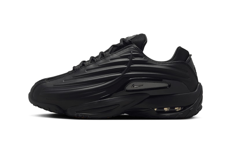 NOCTA x Nike Hot Step 2 "Black" DZ7293-001 Drake Release info september 2024 release info ovo drop