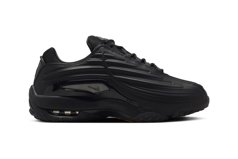 NOCTA x Nike Hot Step 2 "Black" DZ7293-001 Drake Release info september 2024 release info ovo drop