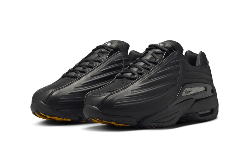 NOCTA x Nike Hot Step 2 "Black" DZ7293-001 Drake Release info september 2024 release info ovo drop