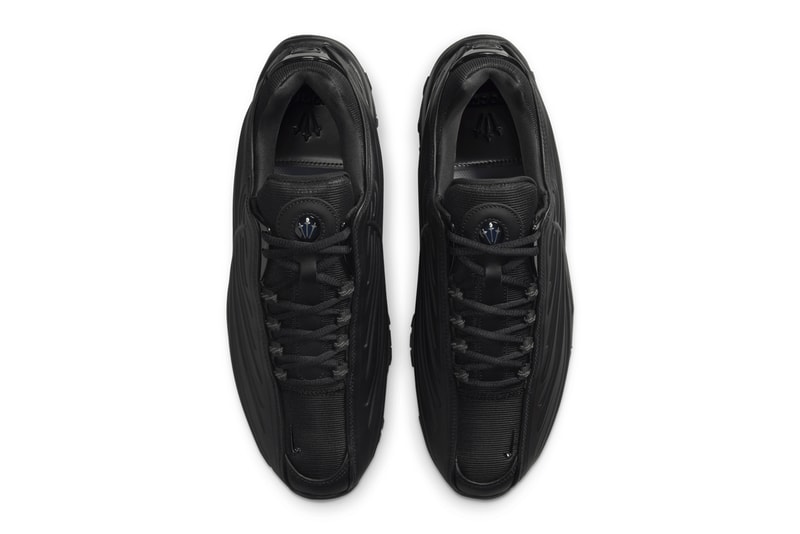 NOCTA x Nike Hot Step 2 "Black" DZ7293-001 Drake Release info september 2024 release info ovo drop