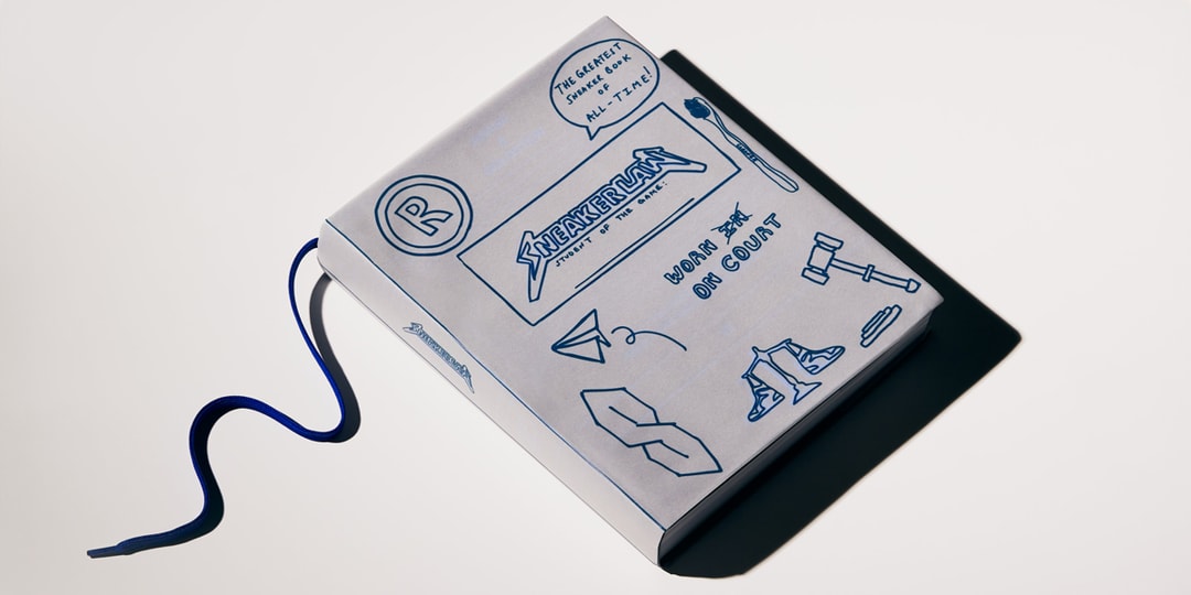 From Marketing to Manufacturing and Copyright to Court Cases, 'Sneaker Law V2' Is the Ultimate Footwear Industry Guide