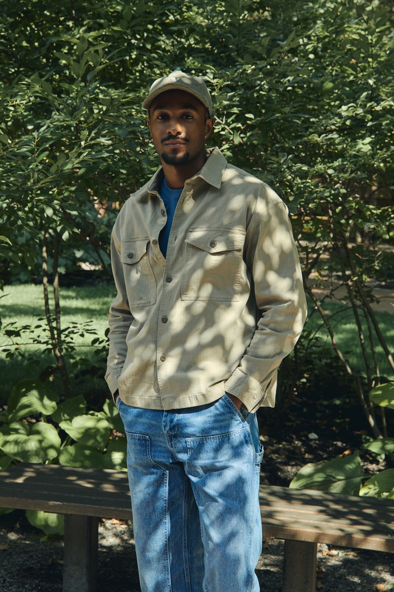 American Eagle Hit the Streets to Quiz College Students on Their Personal Style