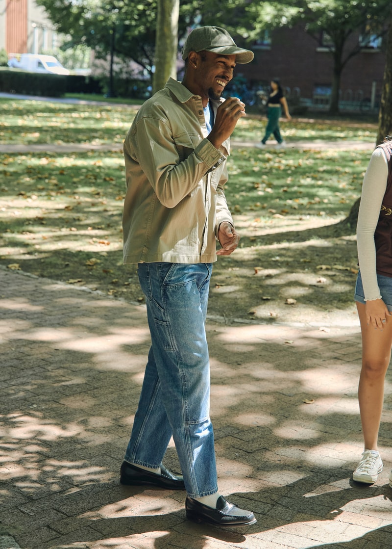 American Eagle Hit the Streets to Quiz College Students on Their Personal Style
