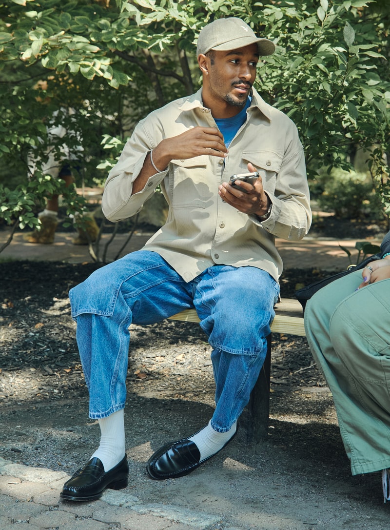 American Eagle Hit the Streets to Quiz College Students on Their Personal Style