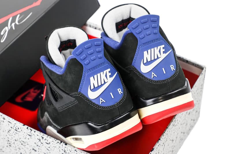 Air Jordan 4 Rare Air Laser FV5029-003 Release Info date store list buying guide photos price