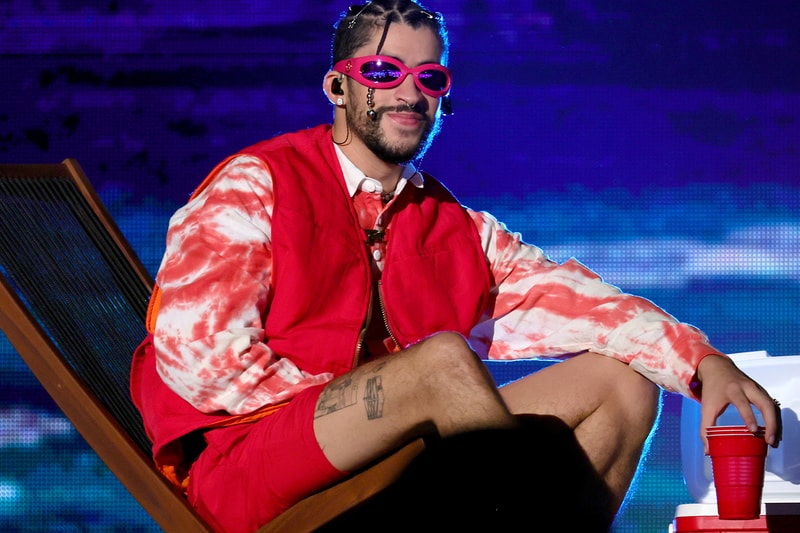 Bad Bunny Happy Gilmore 2 adam sandler casting news