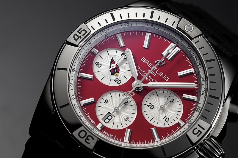 Breitling Chronomat NFL Collection Release Info
