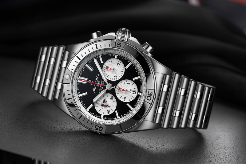 Breitling Chronomat NFL Collection Release Info