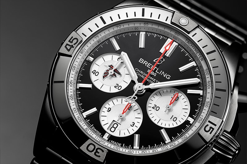 Breitling Chronomat NFL Collection Release Info