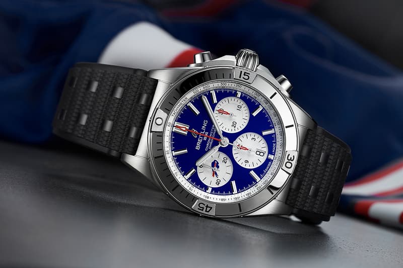 Breitling Chronomat NFL Collection Release Info