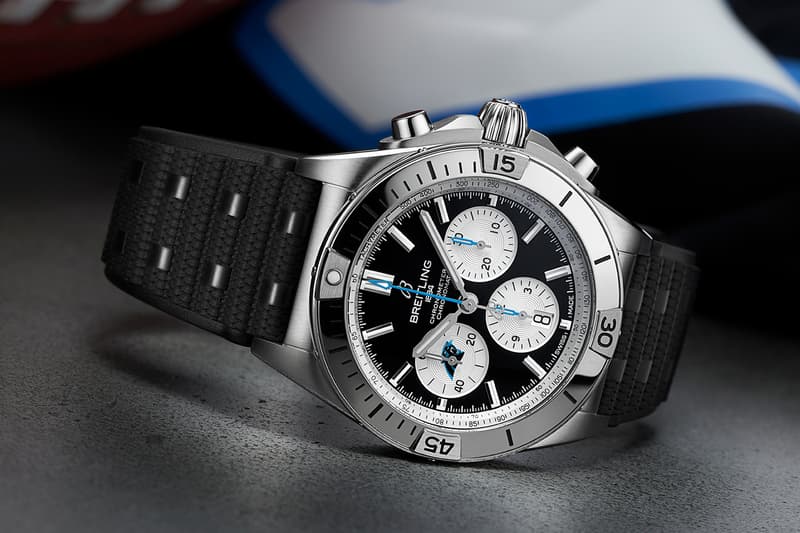 Breitling Chronomat NFL Collection Release Info