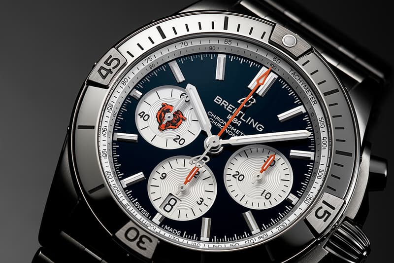 Breitling Chronomat NFL Collection Release Info