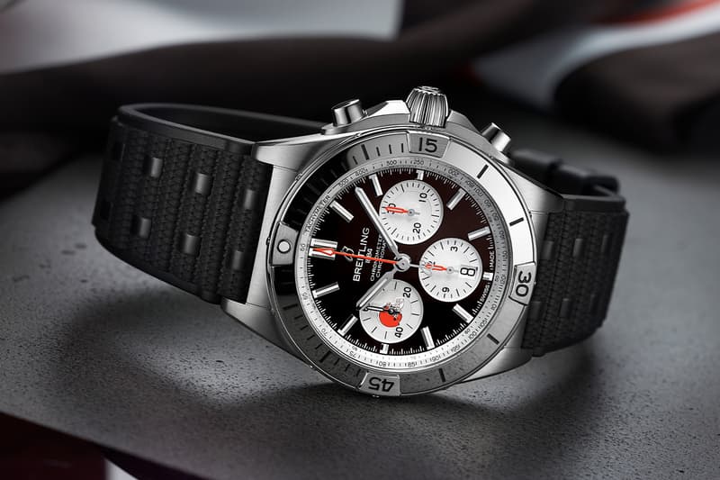 Breitling Chronomat NFL Collection Release Info