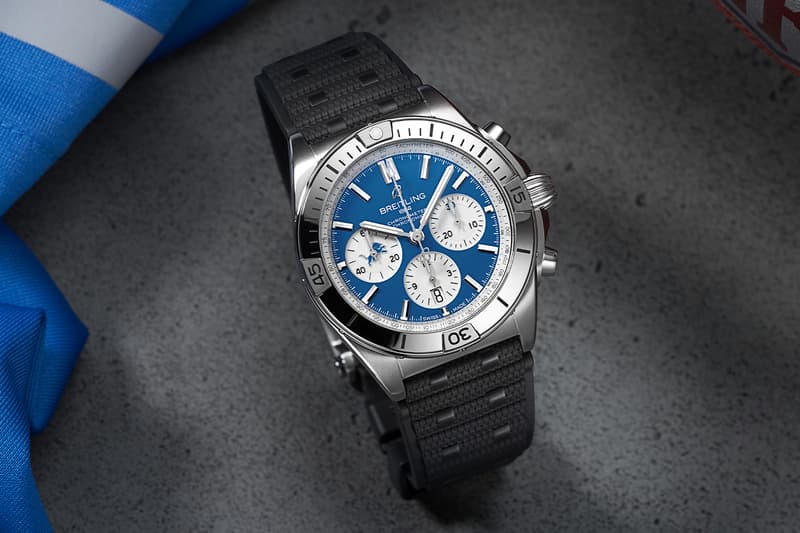 Breitling Chronomat NFL Collection Release Info