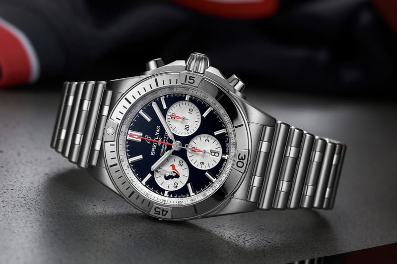 Breitling Chronomat NFL Collection Release Info