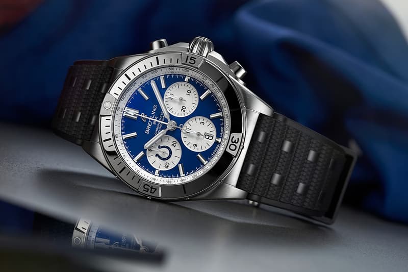 Breitling Chronomat NFL Collection Release Info