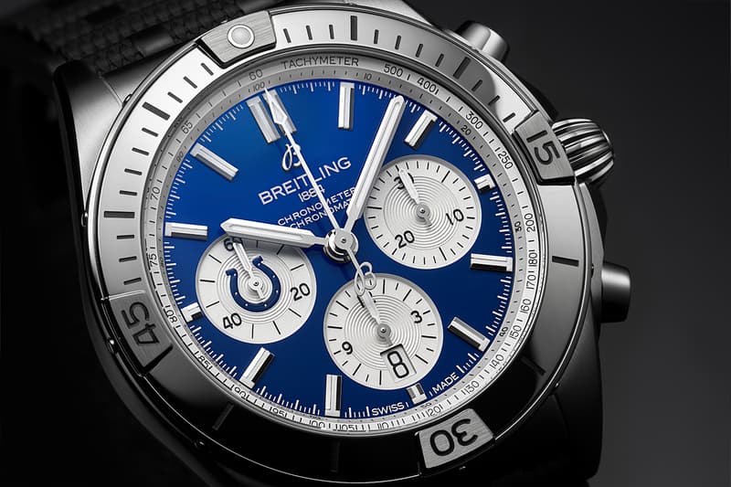 Breitling Chronomat NFL Collection Release Info