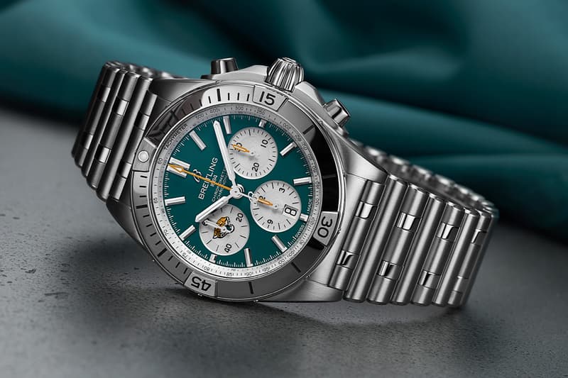 Breitling Chronomat NFL Collection Release Info