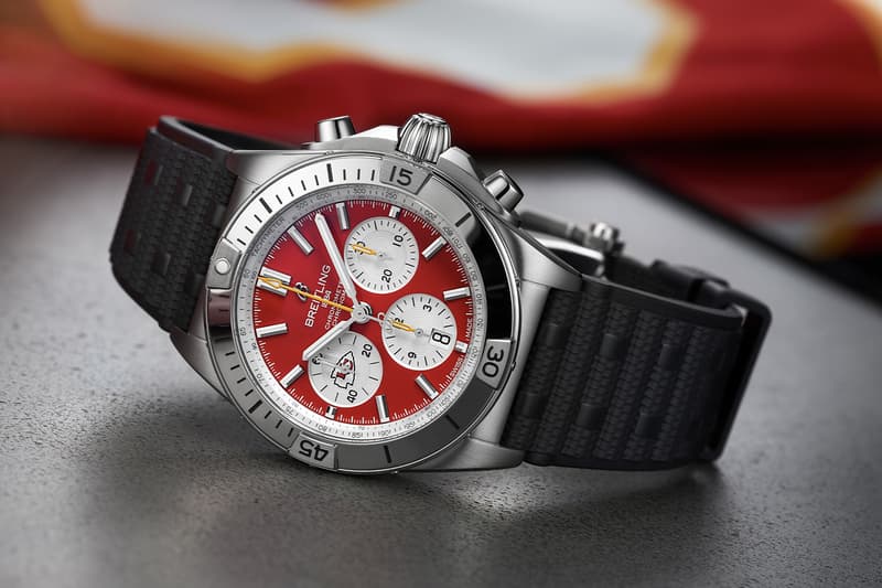 Breitling Chronomat NFL Collection Release Info