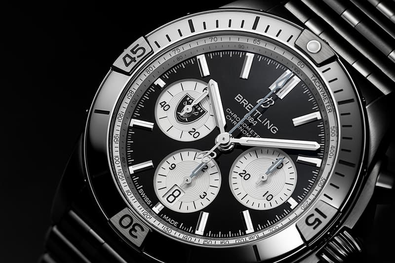 Breitling Chronomat NFL Collection Release Info