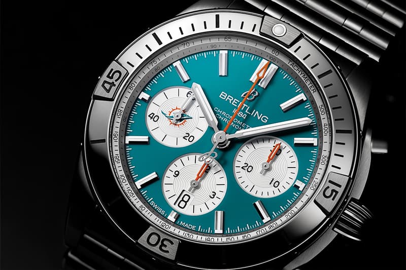 Breitling Chronomat NFL Collection Release Info