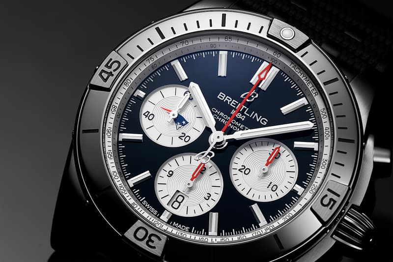 Breitling Chronomat NFL Collection Release Info