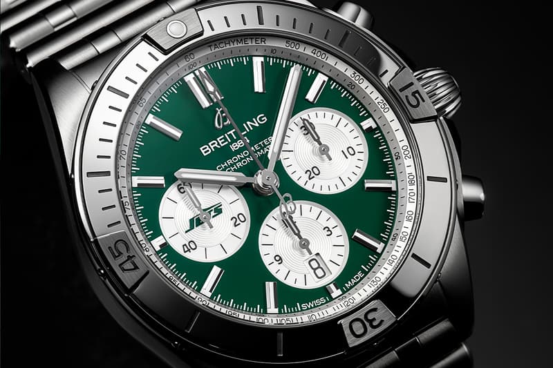 Breitling Chronomat NFL Collection Release Info