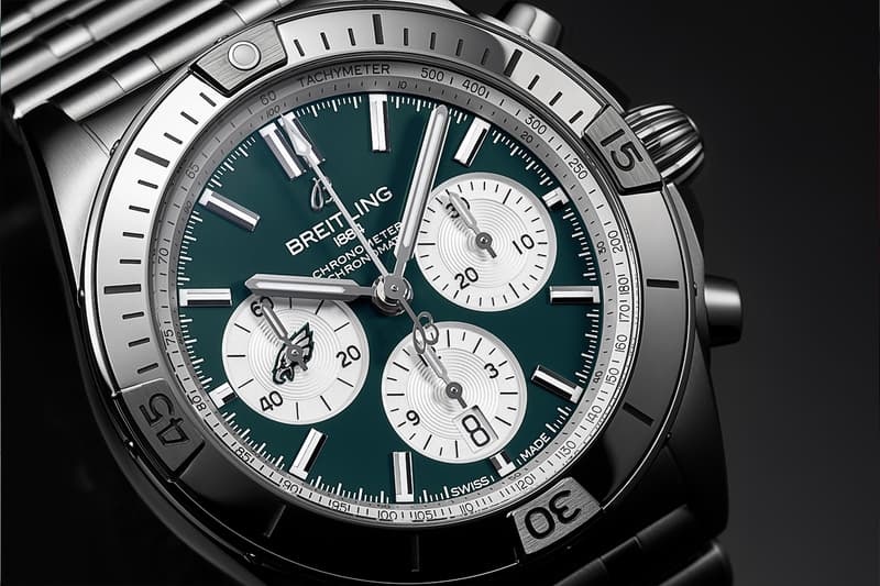 Breitling Chronomat NFL Collection Release Info