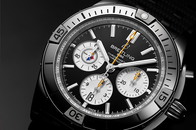 Breitling Chronomat NFL Collection Release Info