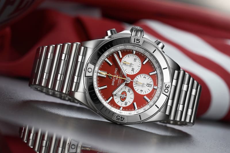 Breitling Chronomat NFL Collection Release Info