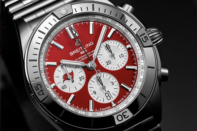 Breitling Chronomat NFL Collection Release Info