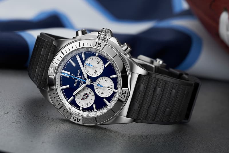 Breitling Chronomat NFL Collection Release Info