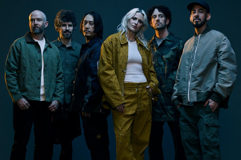 Chester Bennington Son Blasts Linkin Park Over New Lead Singer emily armstrong