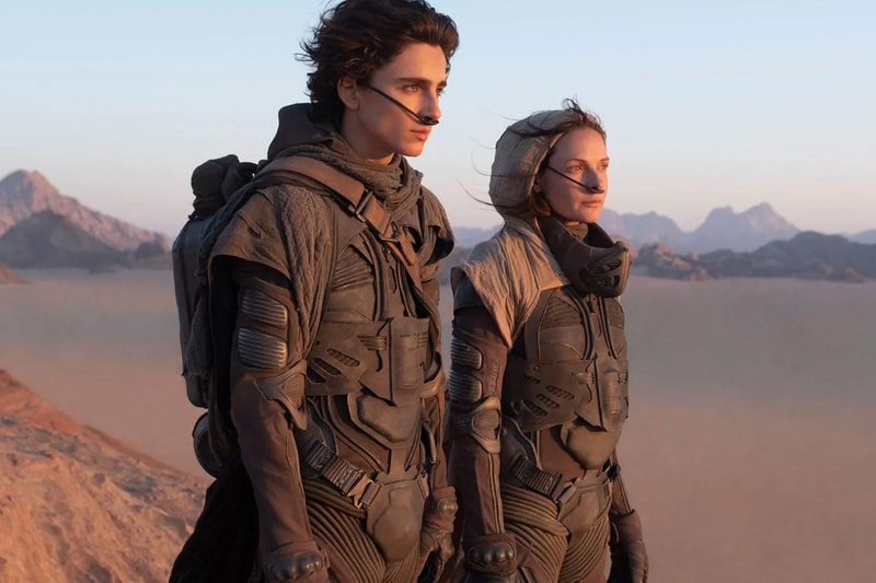 Denis Villeneuve Confirms 'Dune 3' Will Be the Final Franchise Entry, Clarifying "It's Not a Trilogy" zendaya timothee chalamet josh brolin florence pugh
