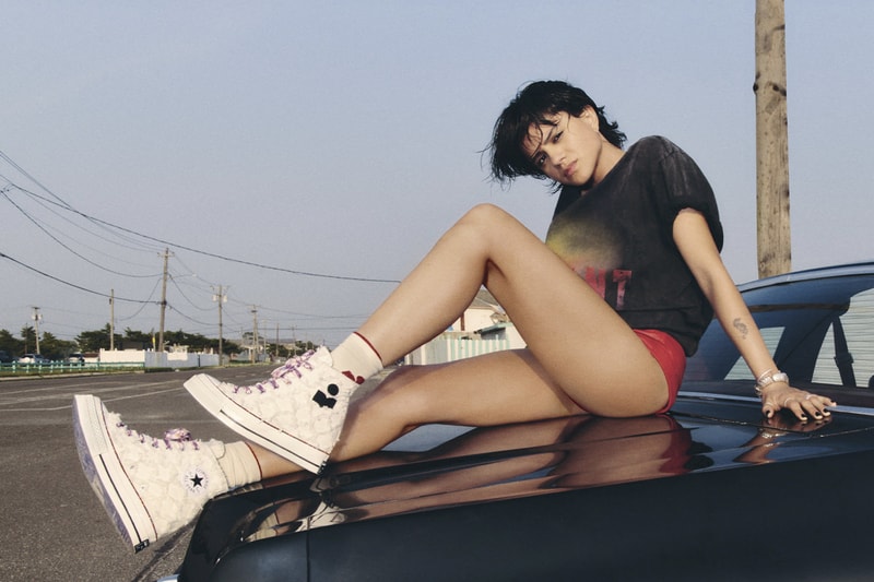 Isabel Marant Converse Chuck 70s Release Info Collaboration Capsule Collection 