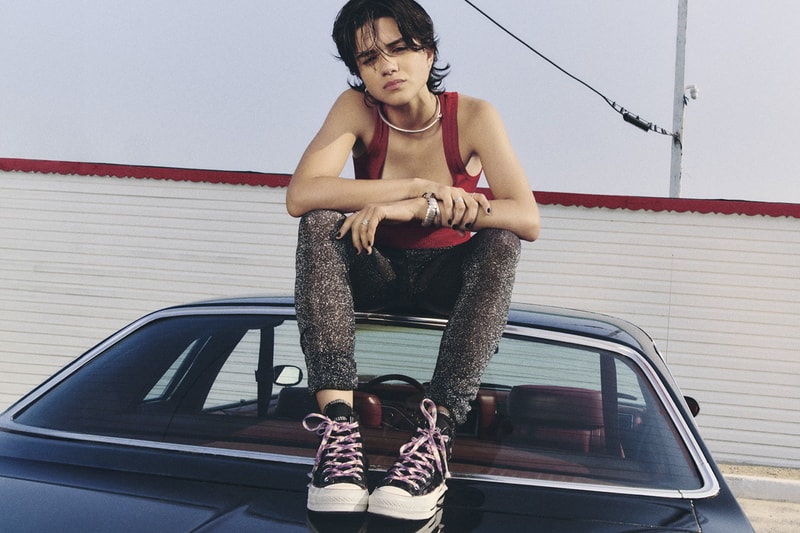 Isabel Marant Converse Chuck 70s Release Info Collaboration Capsule Collection 