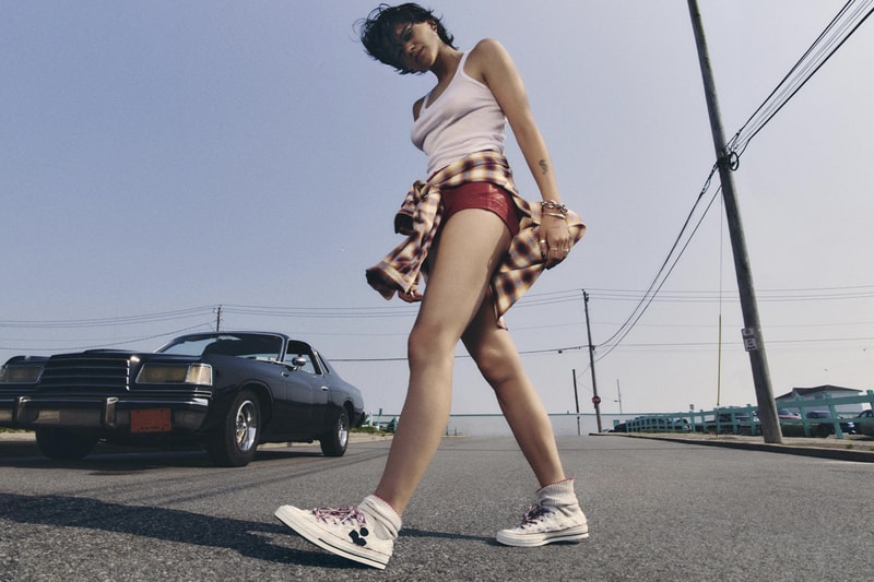 Isabel Marant Converse Chuck 70s Release Info Collaboration Capsule Collection 