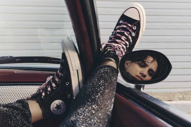 Isabel Marant Converse Chuck 70s Release Info Collaboration Capsule Collection 