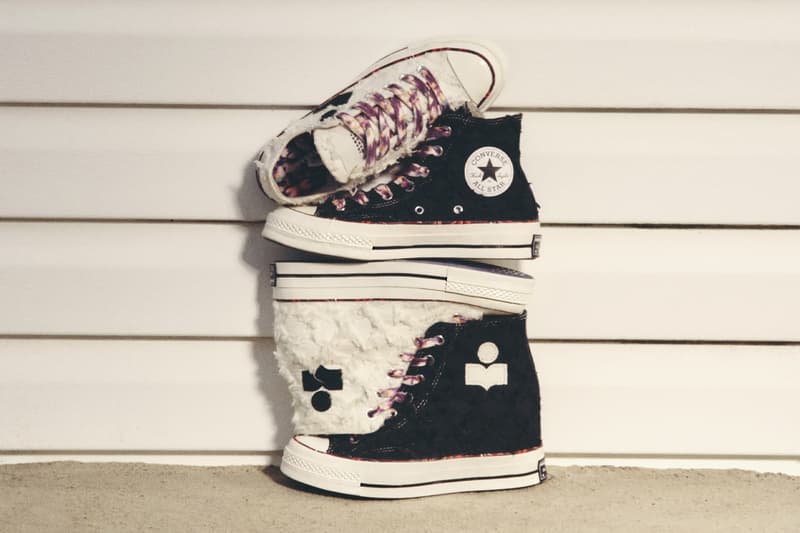 Isabel Marant Converse Chuck 70s Release Info Collaboration Capsule Collection 