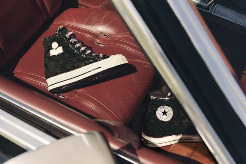 Isabel Marant Converse Chuck 70s Release Info Collaboration Capsule Collection 