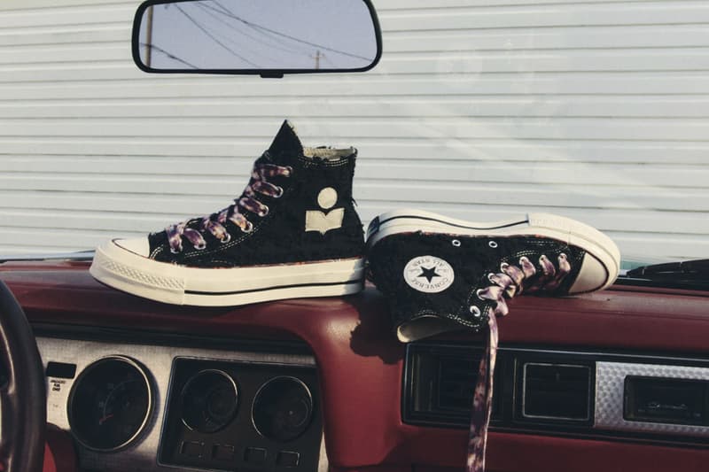 Isabel Marant Converse Chuck 70s Release Info Collaboration Capsule Collection 