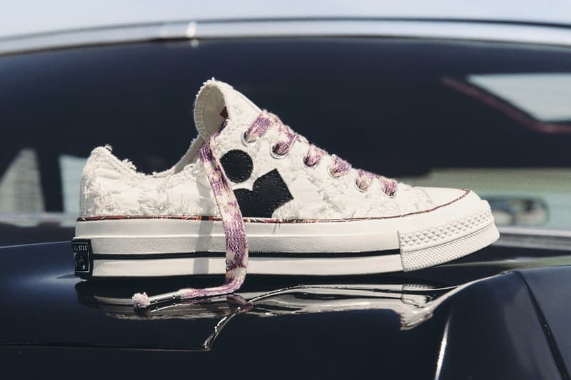 Isabel Marant Converse Chuck 70s Release Info Collaboration Capsule Collection 