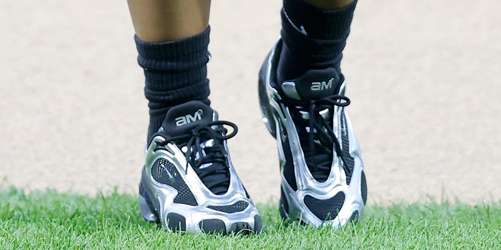 Jordan Chiles Debuts New Nike Air Max Muse Silhouette