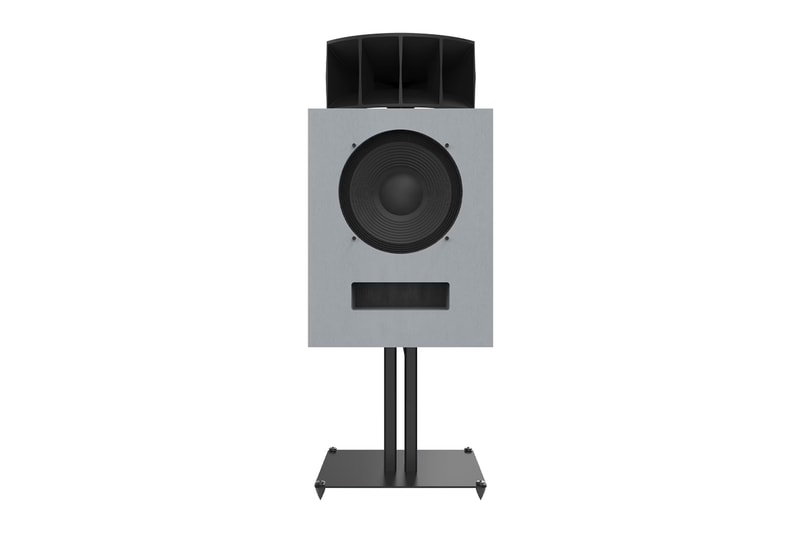 Klipsch and Ojas Come Together for a Limited Edition kO-R1 Speaker collaboration devon turnbull heresy heritage series