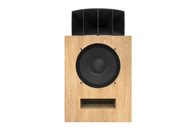 Klipsch and Ojas Come Together for a Limited Edition kO-R1 Speaker collaboration devon turnbull heresy heritage series