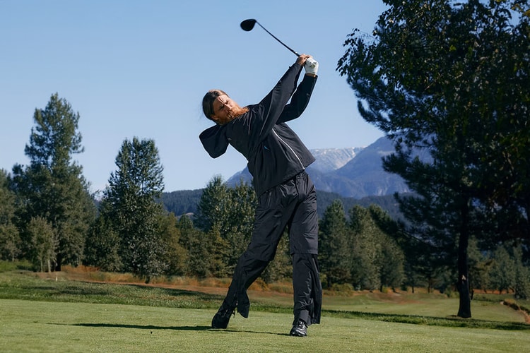 The Malbon Golf FW24 Collection Explores British Columbia