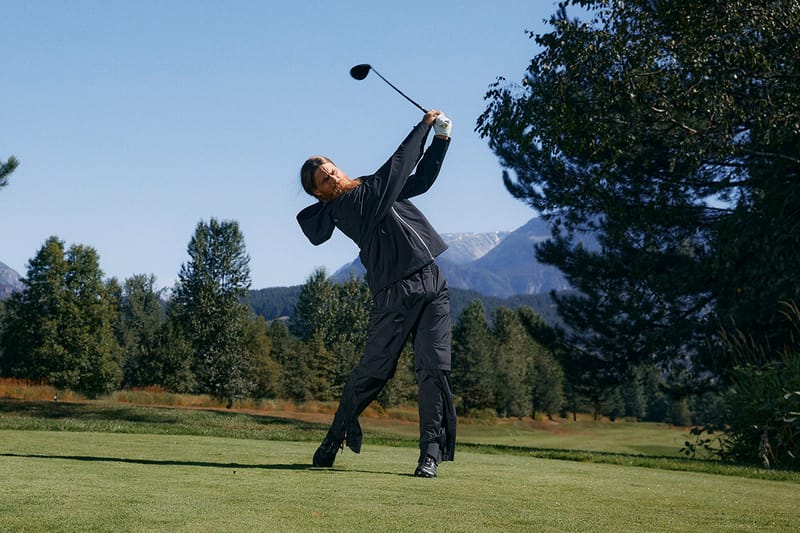 The Malbon Golf FW24 Collection Explores British Columbia