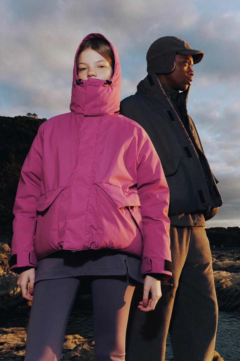 marmot capital fw24 fall winter clothing collection capsule release date info stockist store 