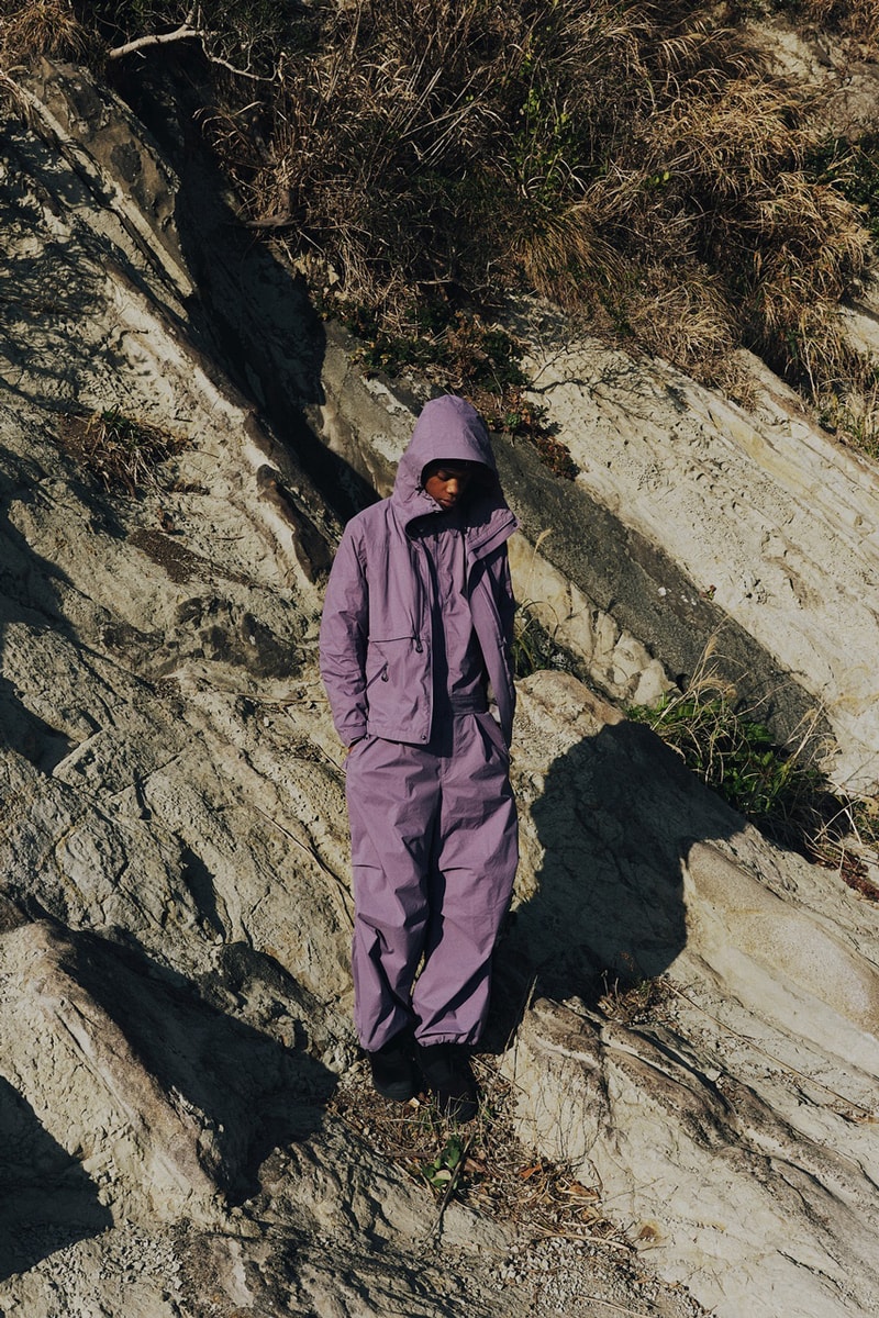 marmot capital fw24 fall winter clothing collection capsule release date info stockist store 